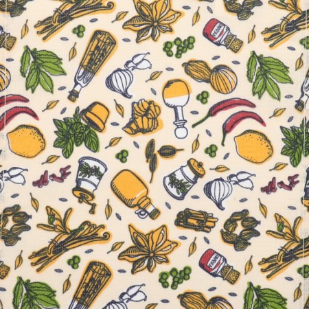 Waffle ol-1 35x60cm waffle, 150g/m, HL100%-2