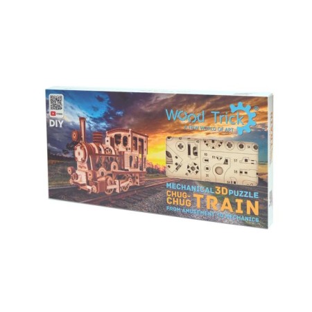 Mechanical team "train with rails"-8