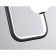 LED LED suspension Ambrella Light, Linetech, FL66363, LED, 19 W, 1425LUM, 4200K, black color, white matte