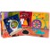Bunny in the amusement park. Cardboard book with windows., Magai N.