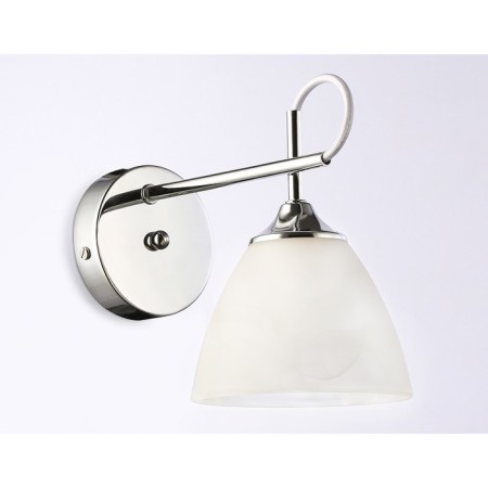 Wall lamp Ambrella Light, Traditional, TR3045, 1HE27, Color Chrome-3
