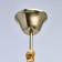 Selena chandelier, size 50x105x50 cm, 200W 5XE14 IP 20
