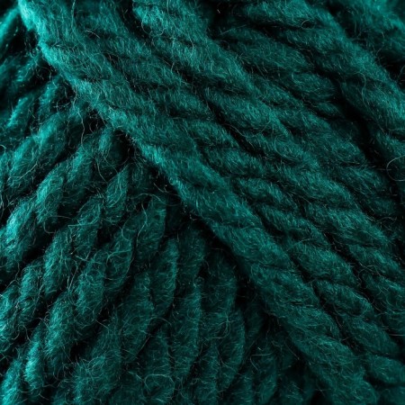 Autumn yarn 25% wool, 75% pan 150m/200g (573-t. Izumrud)-2