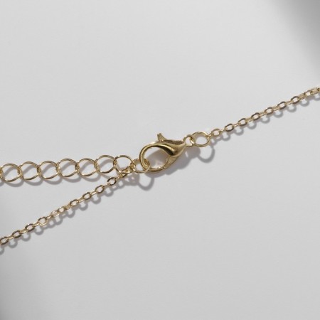 Pens "lovely" heart, color in gold, 40 cm-2