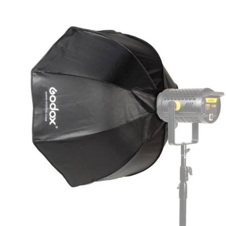 OKTOBOX GODOX SB-UFW95, fast-scrolling, with honeycombs-4