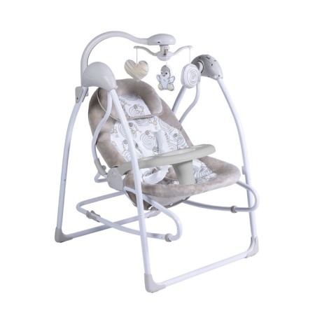 Elekachesi 2B1 Sweet Baby Pure Pinguino Crema-1