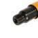 Pneumatic hammer DEKO DKPT04, SET 3 in a suitcase with a set of equipment, 8 items