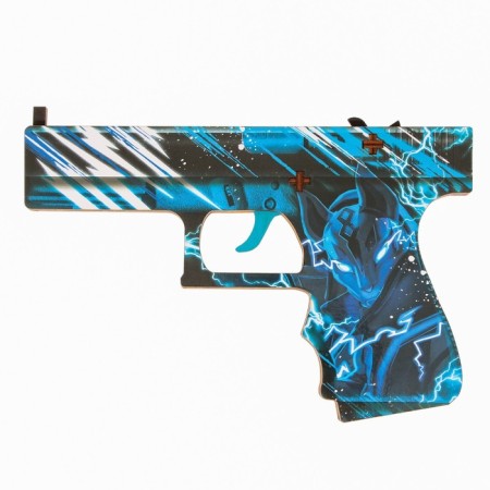 Souvenir weapon Pistol "Ice Fox"-2