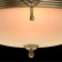 Closure ceiling "Aphrodite" 4x60W E14 Antique bronze 42x42x38 cm