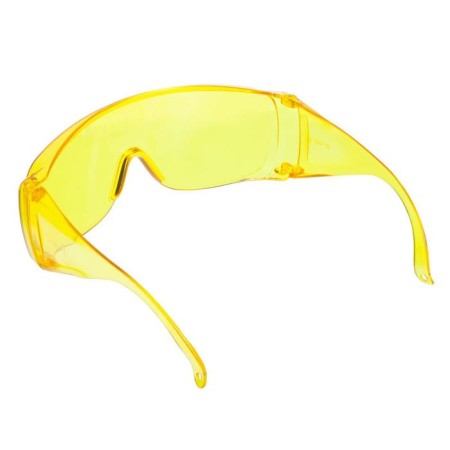 Protective glasses "Remocolor" 22-3-012, open type, yellow-1
