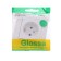 SE SE GLOSSA, 16 A, 250 V, built -in, with salary, IP20, white, GSL000142