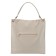 Bag Schoper, Lightning Department, beige color 41x39x10cm