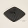 Cover - cast -iron press SL Home, 23 × 23 × 5.5 cm, black color
