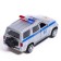 Metal machine "UAZ Patriot. Police ", inertia, 1:50