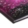 School diary for grades 1-11 Infinity, covered cardboard, glossy lamination, foil embossing, universal cheat sheet, 48 sheets, block 65g/m2