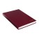 Dated diary of 2025, A5, 168 sheets, boumville, burgundy
