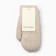 Baby mittens minku, beige color, 19 cm