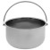 Maclay hiking pot, 18 cm, with a lid, stainless steel