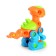 Designer for kids "dinosaurus", with a screwdriver, 38 details