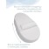 Amarobaby Premium Form mattress, for positioning with memory effect, 74x42x14 cm