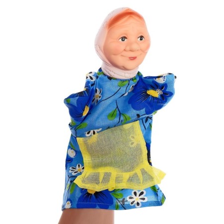 Puppet Theater "Masha and the Bear" in the new packaging-1