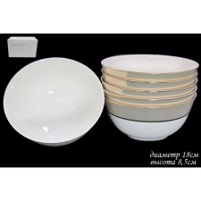 Set of salad bowls Lenardi 