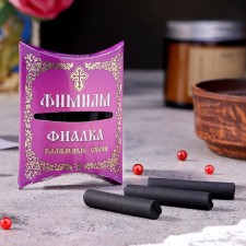 A set of traditional Russian incense Fimiam 
