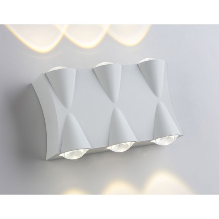 Street wall lamp Ambrella Garden ST4485, 6W, LED, White Color-3