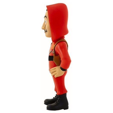Collectible figurine Minix Money Heist "Berlin in the mask", 12 cm-3