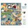 Magnetic game "Animals"