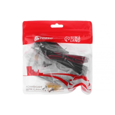 Rear view chamber Torso, IP68, review 130 °, 0.3 MP, wire 6 m-4