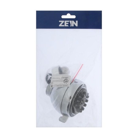 Stationary watering can Zein Z0509, 5 modes, with black inserts, plastic-5