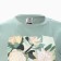 T -shirt female, olive color, size 48