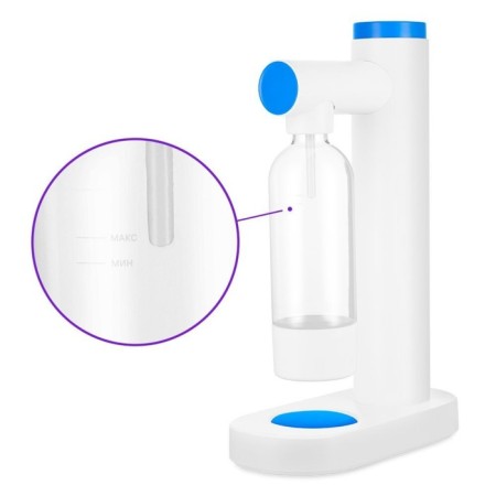 Cyphon KitFort KT-4081-3, 0.88 l, white-blue-3
