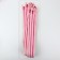 Lightning "Tractor", No. 5, detachable, automatic lock, 90 cm, pink/raspberry color
