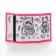 Velcro purse for coloring "Anime Girl"