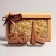 Chocolate figures, 2 in 1 "February 23 + Pistol", 160 g