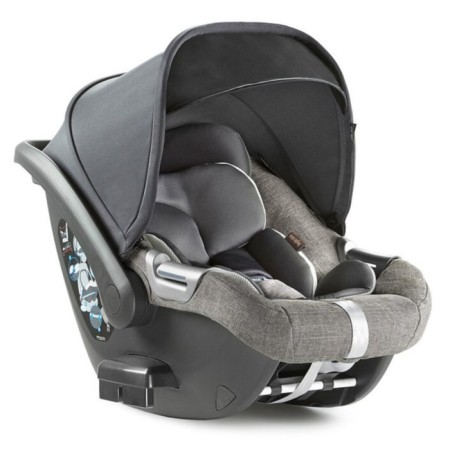 Auto-Luel Baby Inglesina Darwin, I-Size, group 0+ (0-13 kg), Mineral Grey Melange color