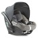 Auto-Luel Baby Inglesina Darwin, I-Size, group 0+ (0-13 kg), Mineral Grey Melange color