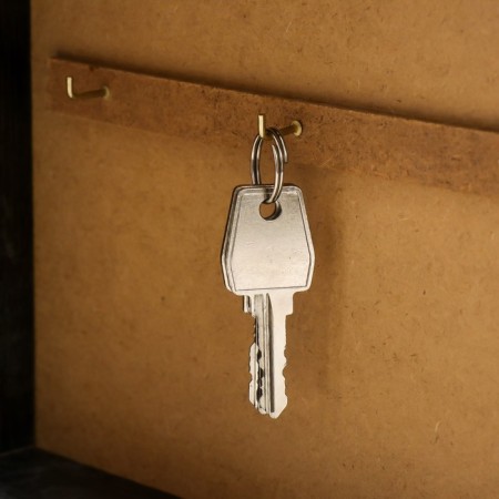 Key "Home 05" Wenge 19x24 cm mix-3