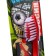 Toothbrush Children's "Football" soft stubble, 1 pc.