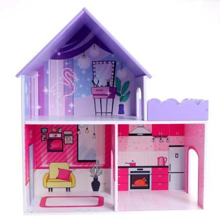 Puppet house "Baby"-1