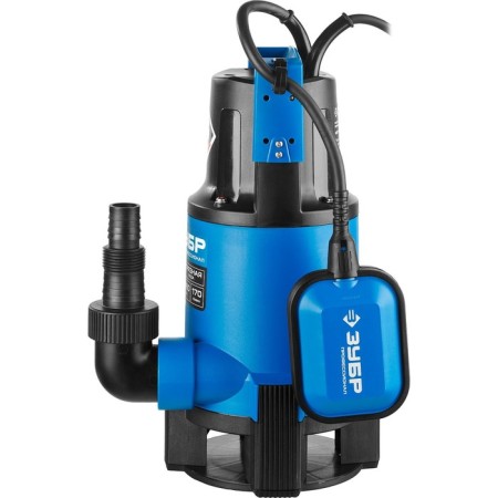 Drainage "Zubble" NPG-T3-550, for dirty water, 550 W, 170 l/min, pressure 7 m-1