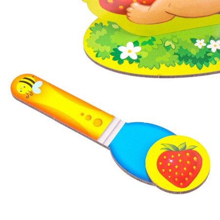 Didactic games and materials "feed me"-5