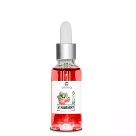 Grattol Suticle Oil Strawberry, 15 ml