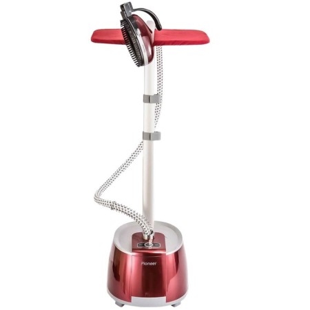 Pioneer SS201, 2000W, 2.1 l, 8 modes, lingonberry color-1