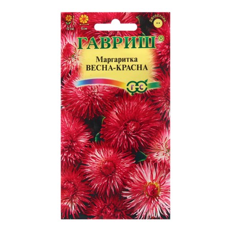 Margarita seeds "Spring-red", 0.02 g