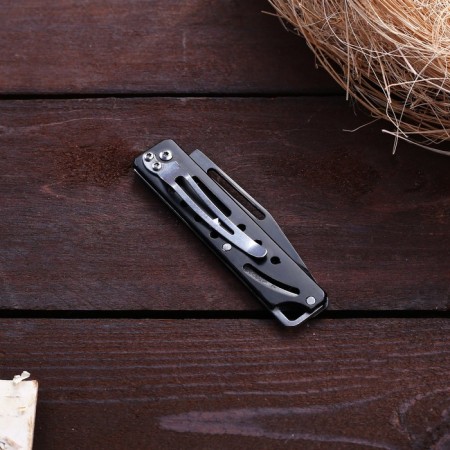 Folding "Lynx" 16.5cm, blade 75mm/1mm, mix-3