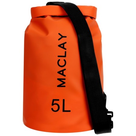 Tourist Harkome Maclay 5l, 500d, Orange color-4