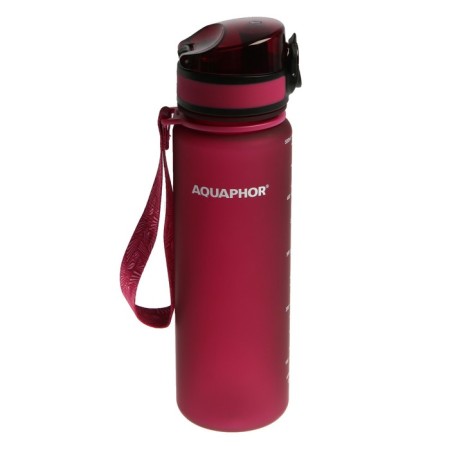 Aquaphor filter-butter, purification of chlorine, impurities, interchangeable nozzle, pink-3